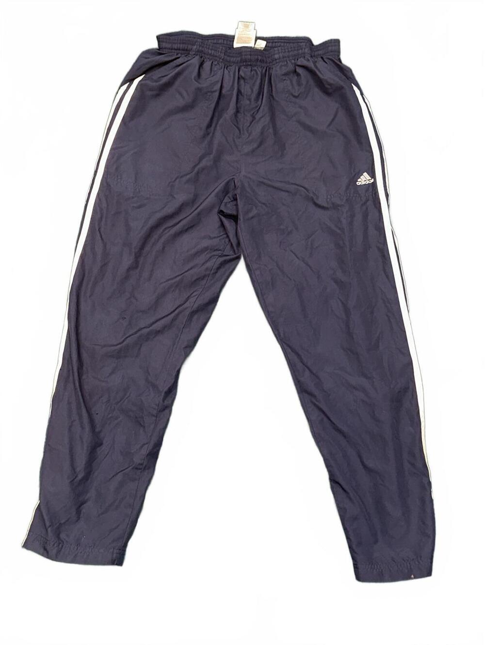 Men's Medium Navy Blue Adidas Tracksuit